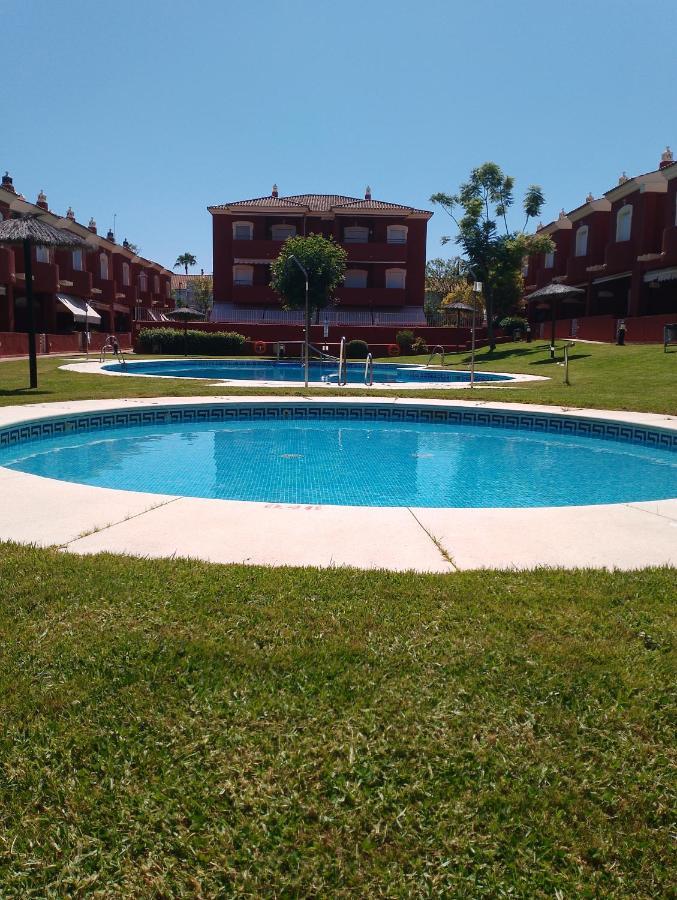Apartamento Islantilla Club Exterior foto