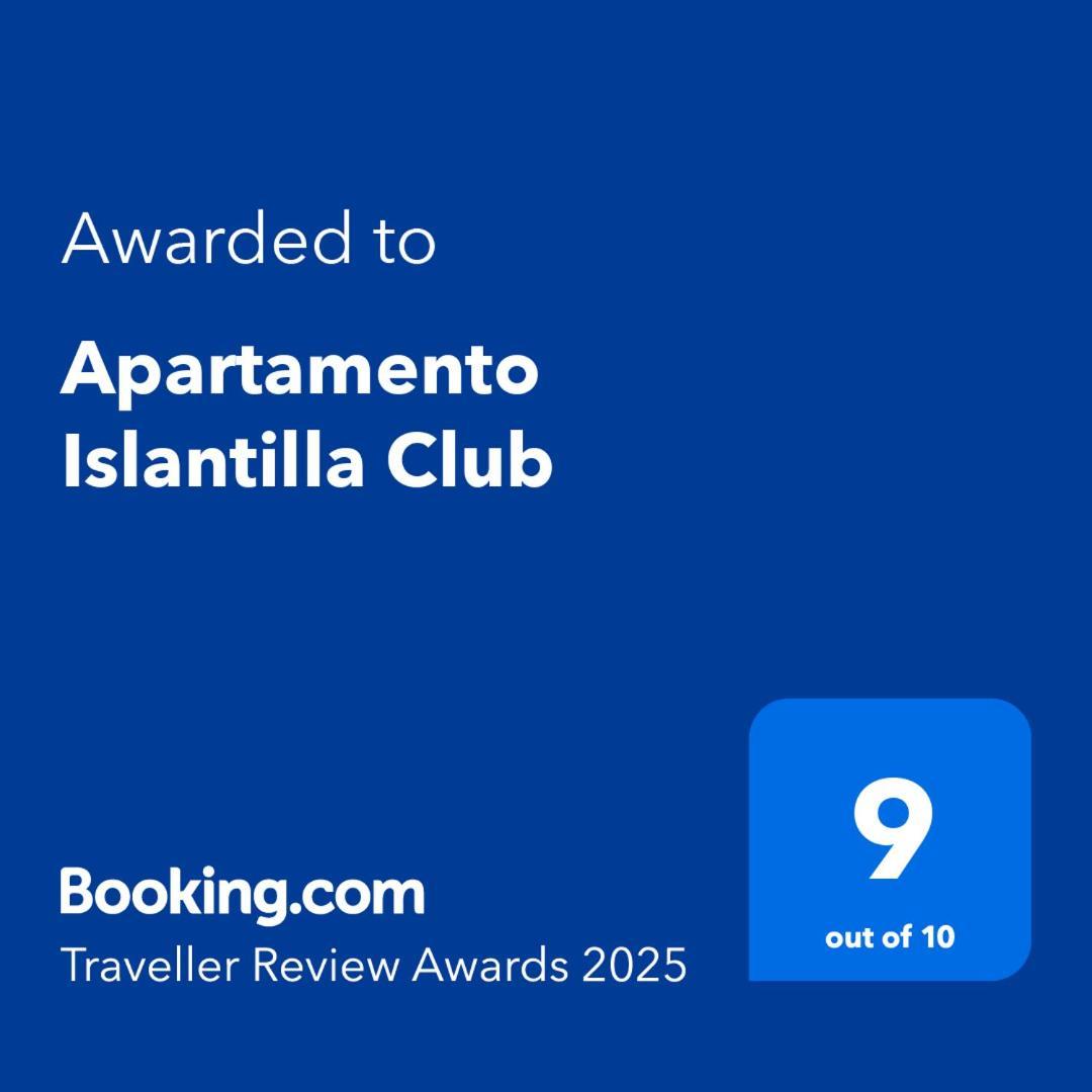 Apartamento Islantilla Club Exterior foto